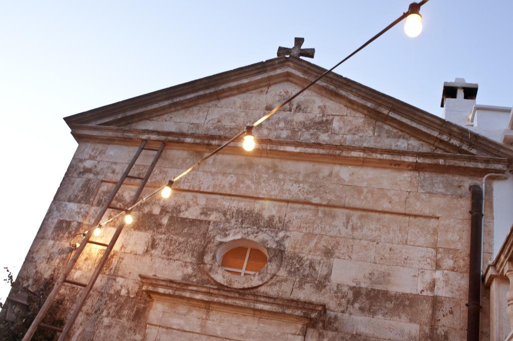 Masseria Salinola ออสตูนี ภายนอก รูปภาพ
