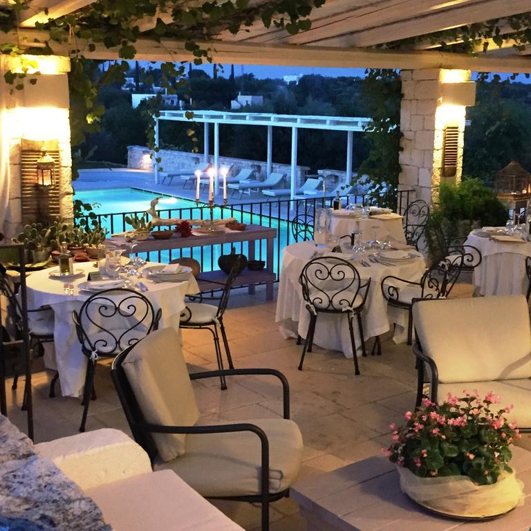 Masseria Salinola ออสตูนี ภายนอก รูปภาพ