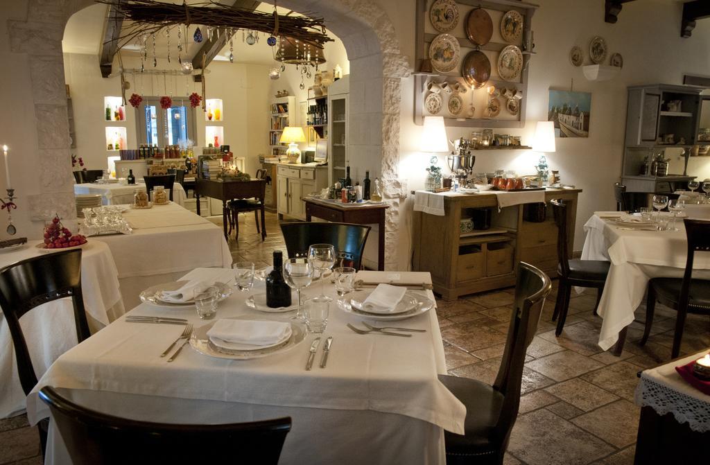 Masseria Salinola ออสตูนี ภายนอก รูปภาพ