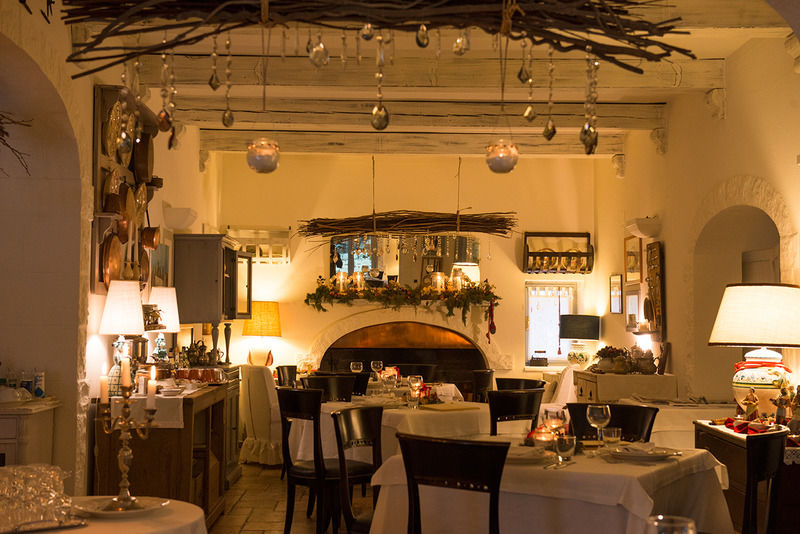 Masseria Salinola ออสตูนี ภายนอก รูปภาพ