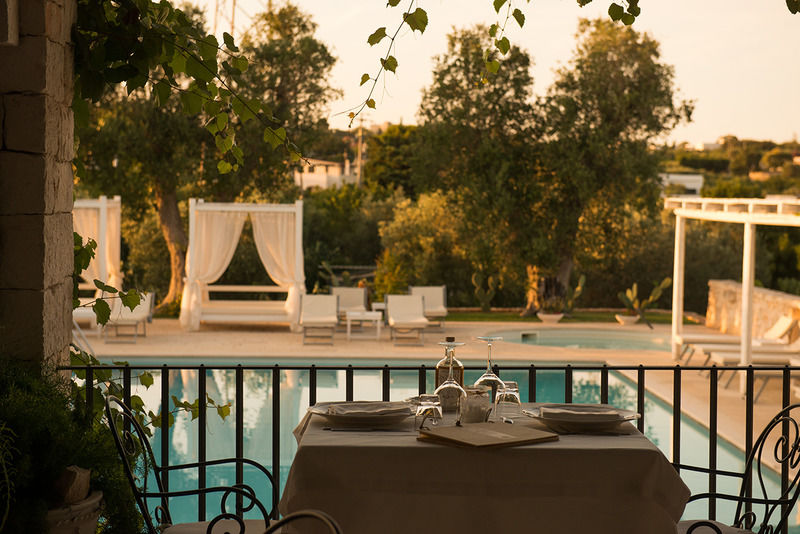 Masseria Salinola ออสตูนี ภายนอก รูปภาพ