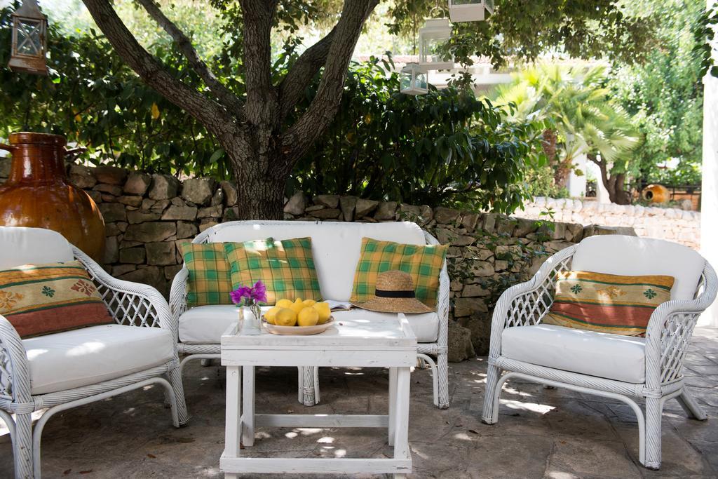 Masseria Salinola ออสตูนี ภายนอก รูปภาพ