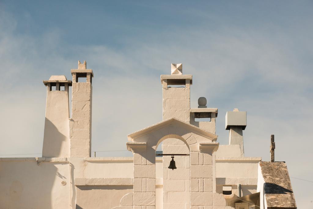 Masseria Salinola ออสตูนี ภายนอก รูปภาพ