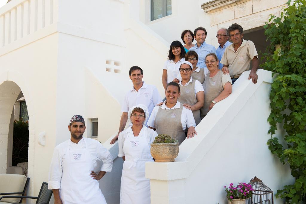 Masseria Salinola ออสตูนี ภายนอก รูปภาพ