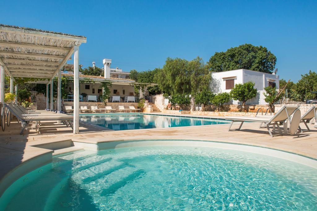 Masseria Salinola ออสตูนี ภายนอก รูปภาพ