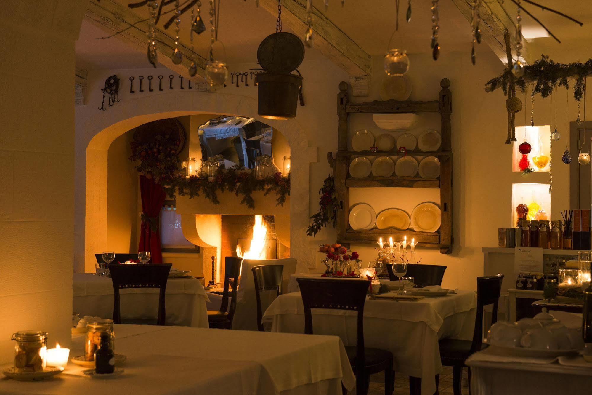 Masseria Salinola ออสตูนี ภายนอก รูปภาพ