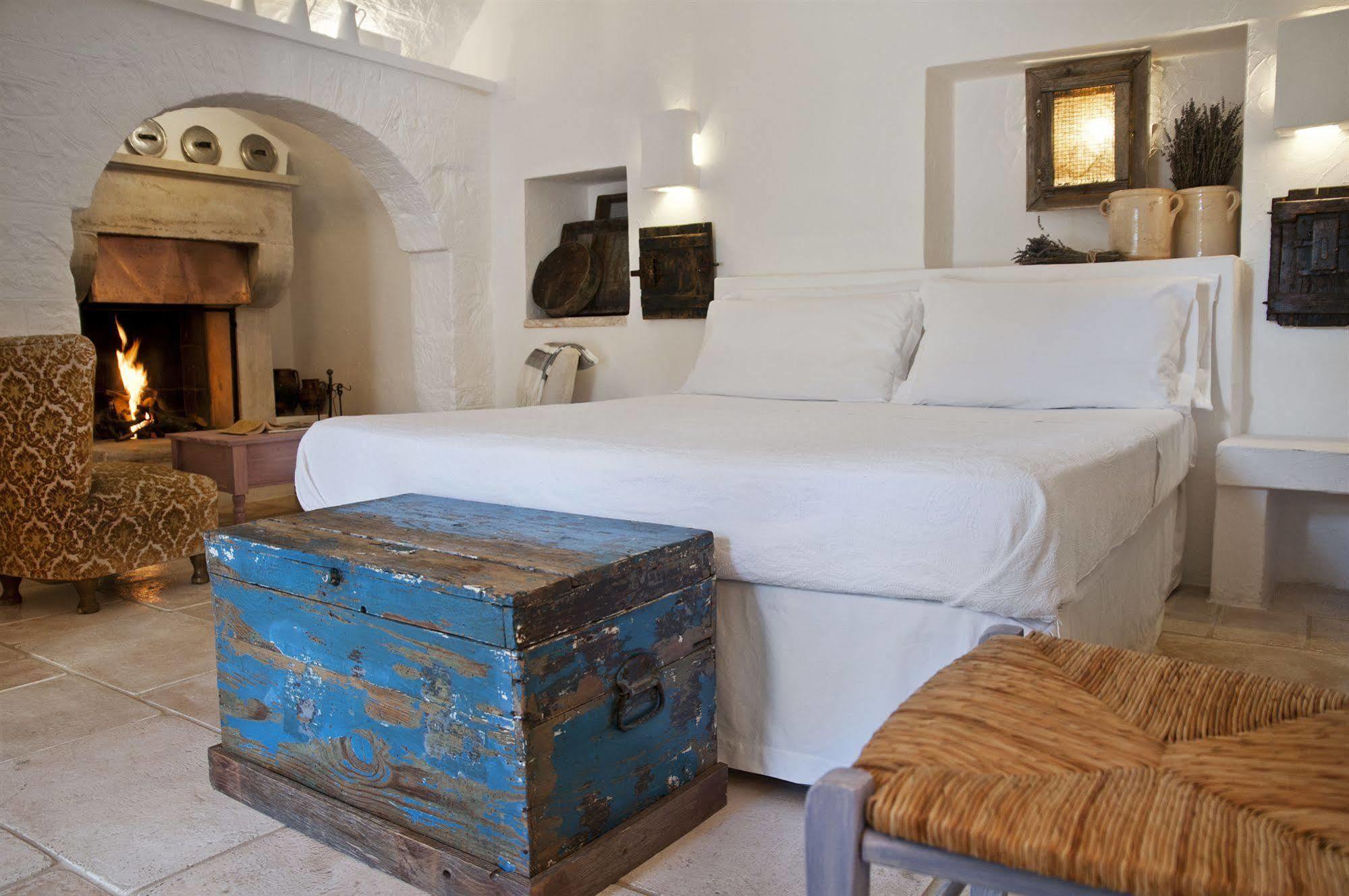 Masseria Salinola ออสตูนี ภายนอก รูปภาพ