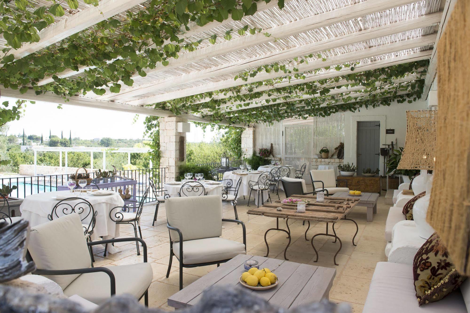 Masseria Salinola ออสตูนี ภายนอก รูปภาพ
