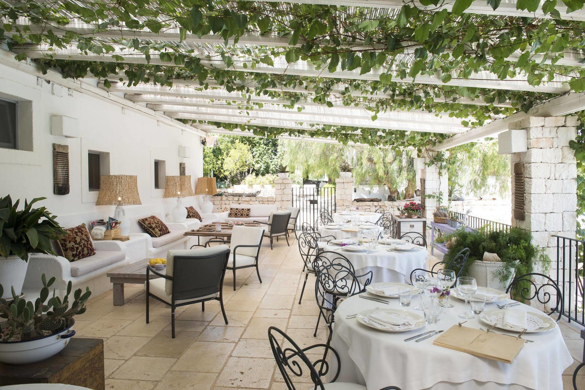 Masseria Salinola ออสตูนี ภายนอก รูปภาพ