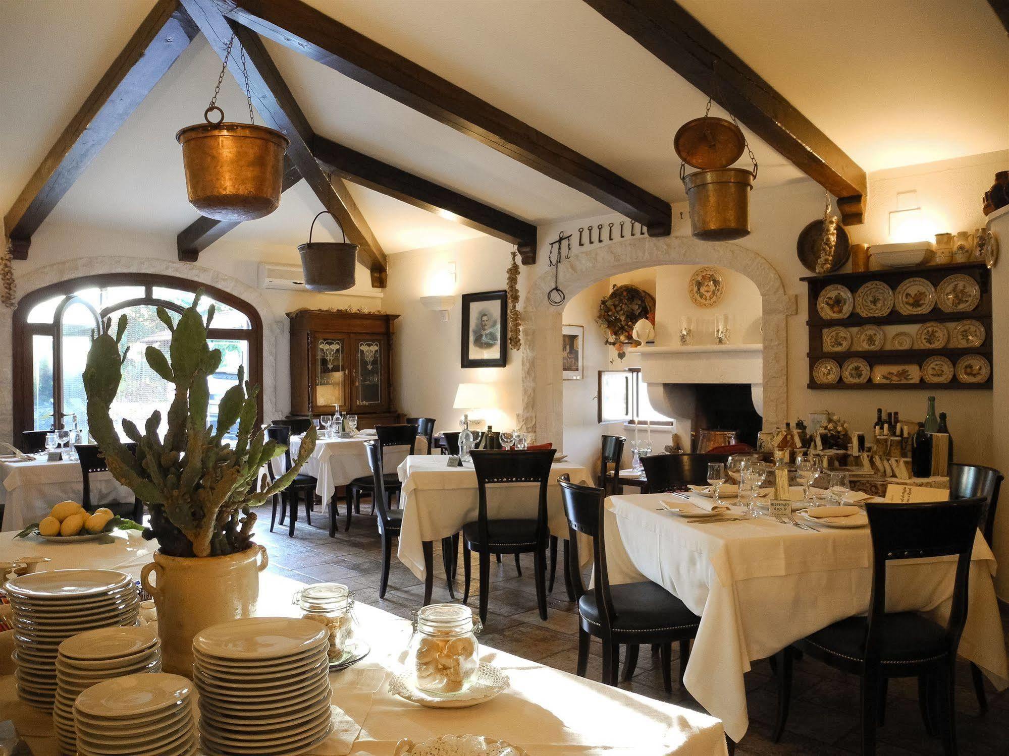 Masseria Salinola ออสตูนี ภายนอก รูปภาพ