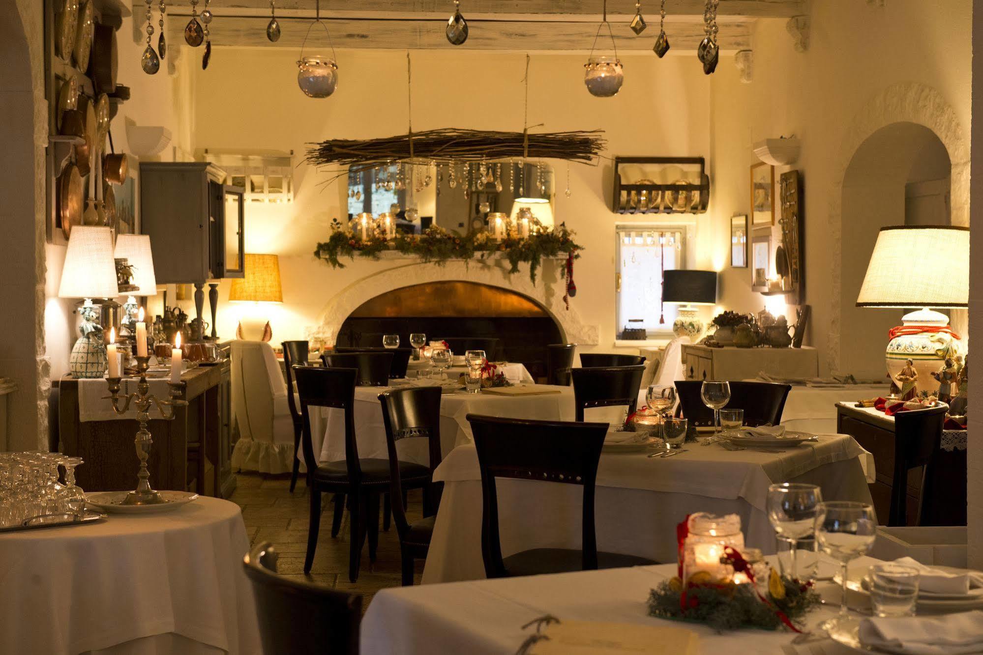 Masseria Salinola ออสตูนี ภายนอก รูปภาพ