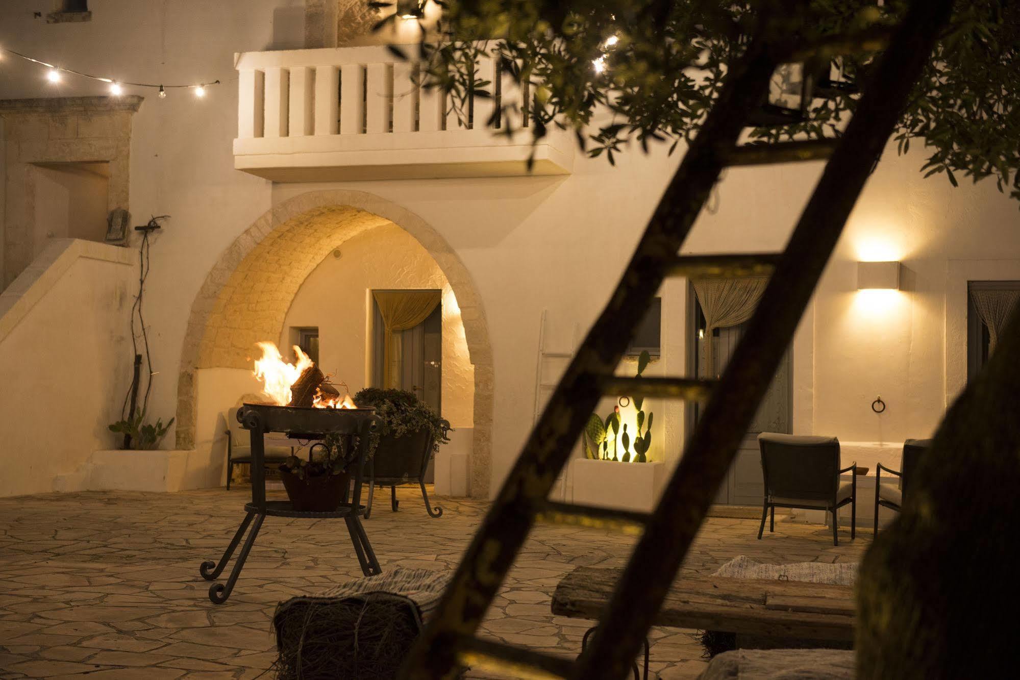 Masseria Salinola ออสตูนี ภายนอก รูปภาพ