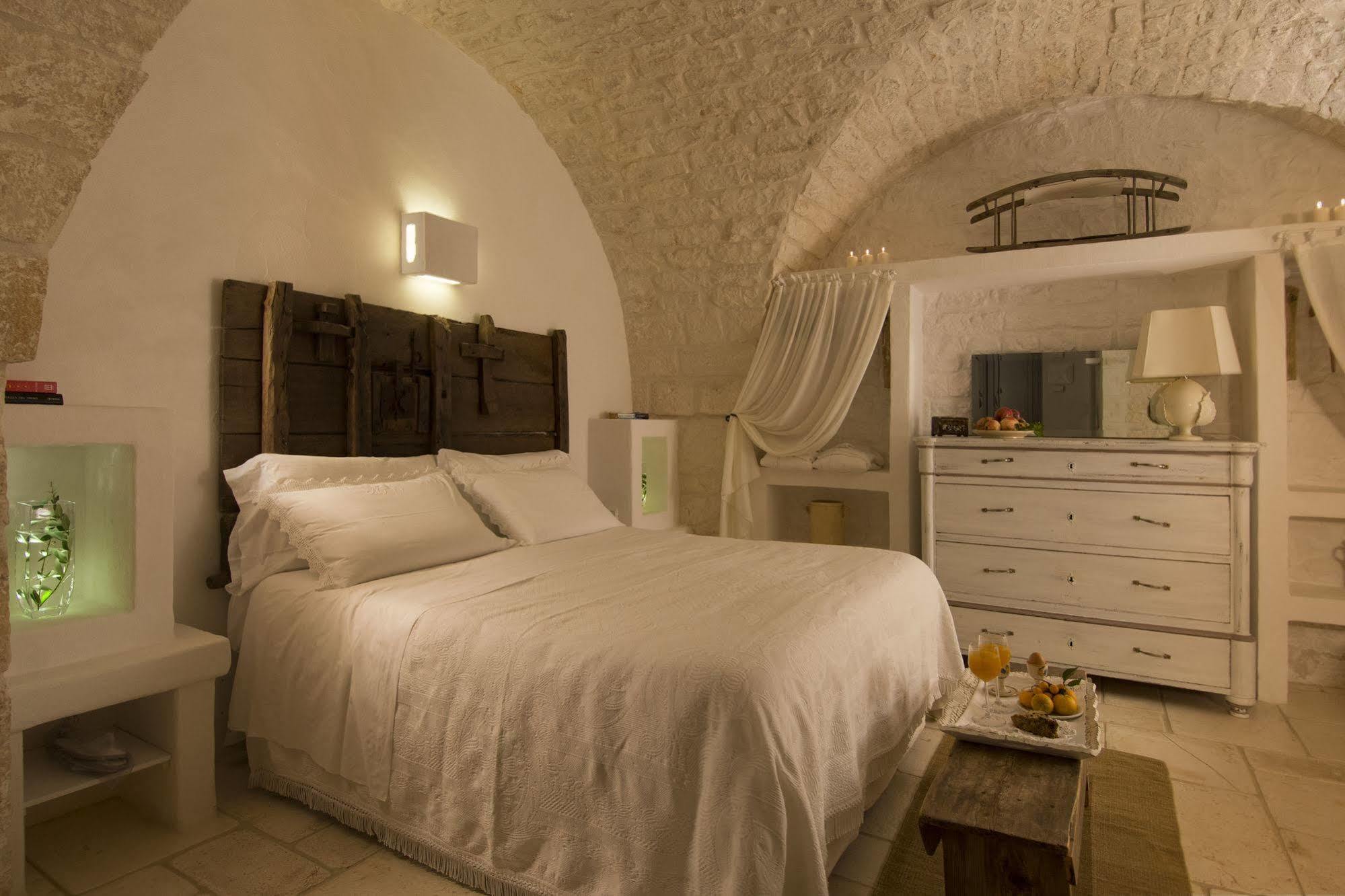 Masseria Salinola ออสตูนี ภายนอก รูปภาพ
