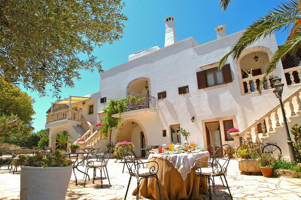 Masseria Salinola ออสตูนี ภายนอก รูปภาพ